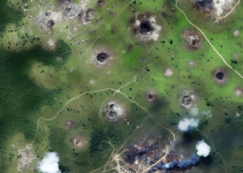 La Jornada - Mueren miembros del cártel Clan del Golfo tras bombardeo en Colombia