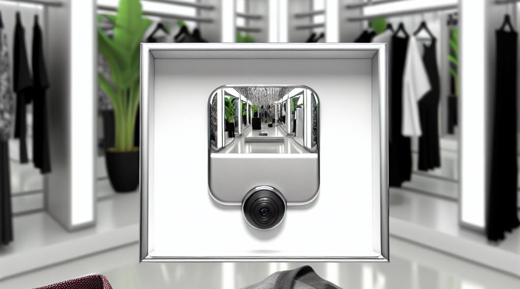 Mujer denuncia a un hombre que la grabó en los probadores de una tienda, su mamá lo defendió | VIDEO