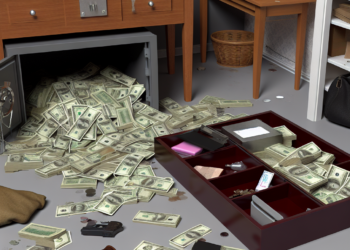 Mujer terminó detenida tras robarle 24 mil dólares ¡a su cita! - El Tiempo de México