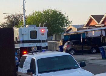 Feminicidio y tiroteo en Laredo: mujer de 20 años muere en enfrentamiento armado