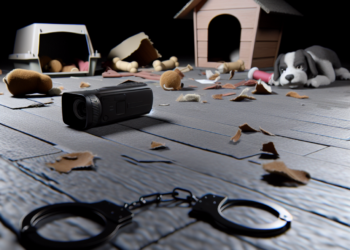 Mujer abusó sexualmente de su perro gran danés, grabó los actos brutales y los publicó en internet; en uno de los videos dejó ver un tatuaje, lo que llevó a su detención | Noticias de México