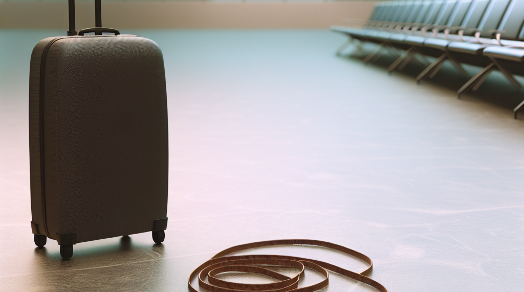 Mujer ahoga a su perro en aeropuerto al no poder abordar con él un vuelo