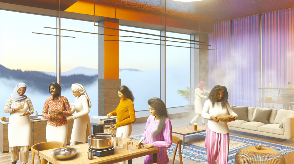 Las mujeres generan 2.5 veces más valor que los hombres en el trabajo del hogar