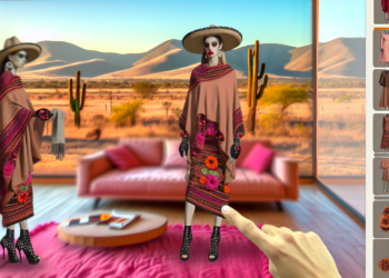 Fashion Expressions: The Stories She Wears, el proyecto que impulsa a las mujeres artesanas de Querétaro