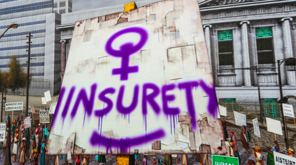 Mujeres llevan a redes sociales su reclamo por la falta de seguridad y la corrupción judicial