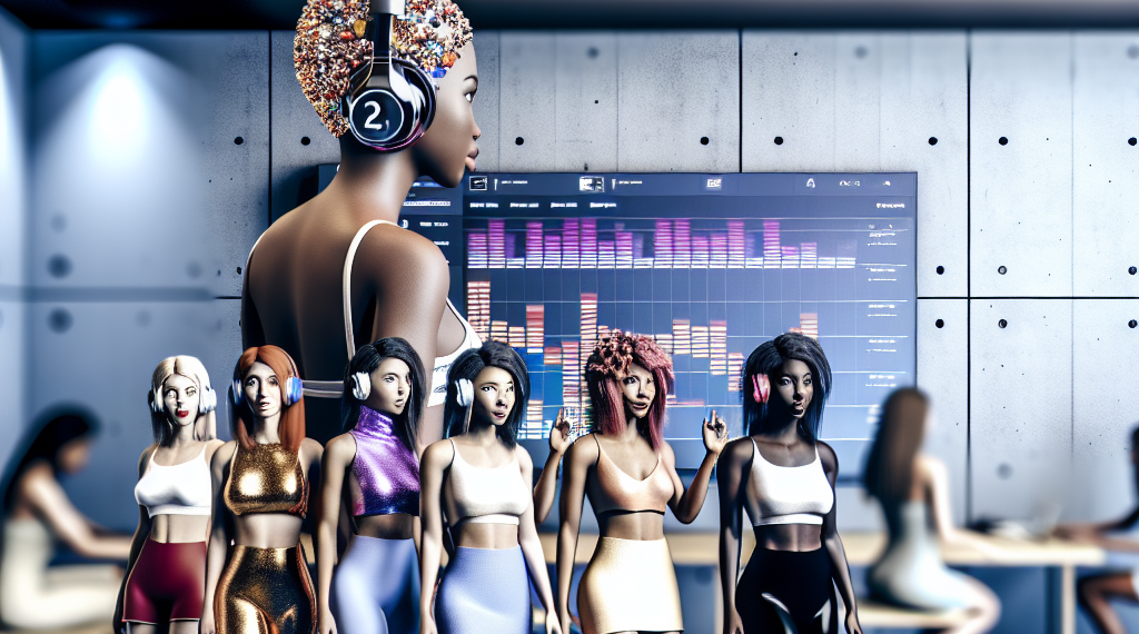 Las mujeres avanzan en el streaming y así lo evidencia el último informe de Spotify