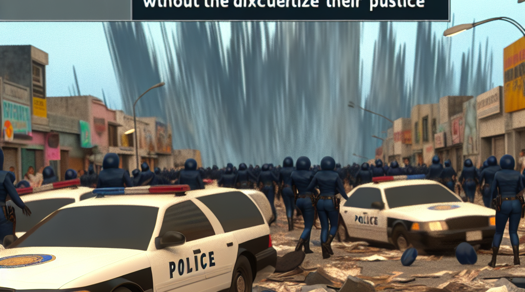 Mujeres policías de Culiacán exigen justicia por el asesinato de la agente Petra Emilia (Video)