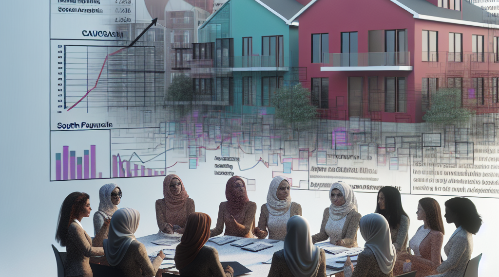 Mujeres en desventaja en el financiamiento a la vivienda, ¿cuáles son los factores?