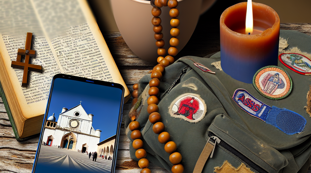 Multitudes veneran al nuevo santo católico de Asís: joven millennial cuya ordinariez es su atractivo