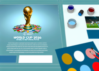 El Mundial 2026 presenta su primer póster oficial