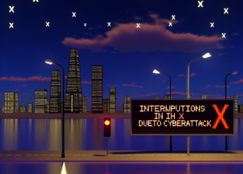 Elon Musk afirma que la oleada de interrupciones que afectan a X se deben a "un ciberataque masivo"