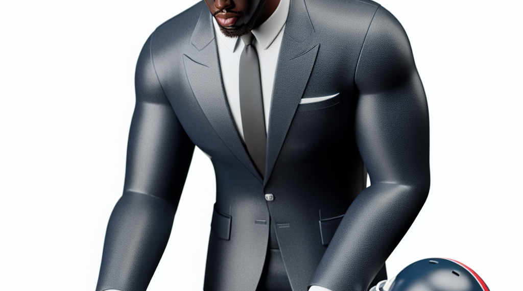 Myles Garrett obtiene el contrato más alto en la historia de la NFL para jugador que no es QB - Marca USA