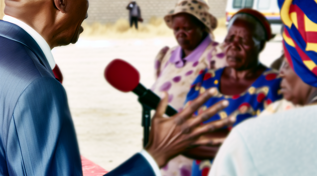 Presidente de Namibia rechaza proyecto para criminalizar la promoción del matrimonio homosexual