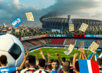 Napoli vs Milan EN VIVO:A qué hora, dónde ver partido Santiago Gimenez