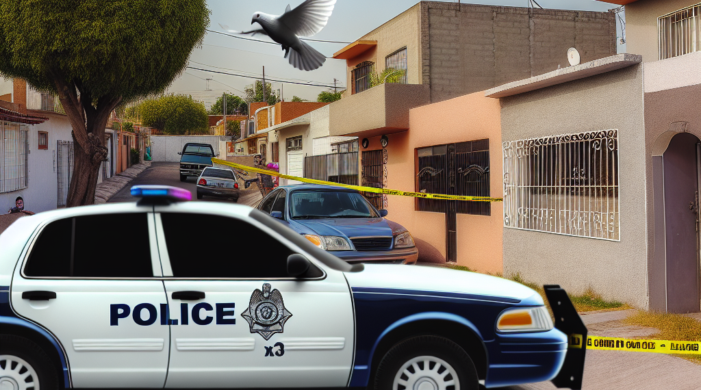 Registra Naucalpan reducción de 14% en homicidios dolosos en primeros meses de 2025