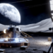 nave espacial privada de EU se posa con éxito en la Luna