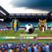 Necaxa vs Tigres EN VIVO Liga MX Jornada 10 Clausura 2025