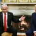 Netanyahu lleva a Parlamento israelí idea locuaz de Trump