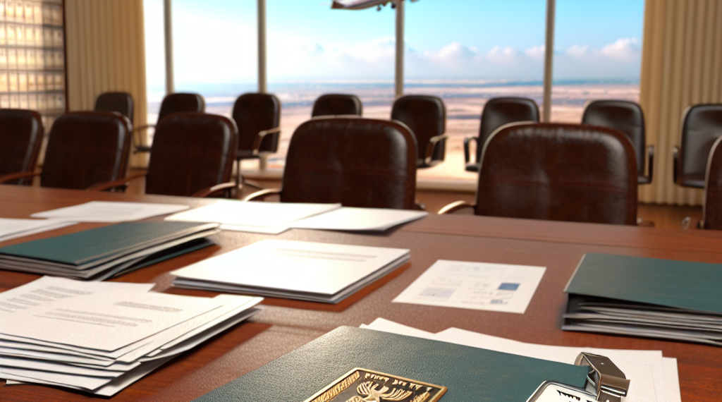 Netanyahu anuncia que va a destituir al jefe del Shin Bet – DW – 16/03/2025