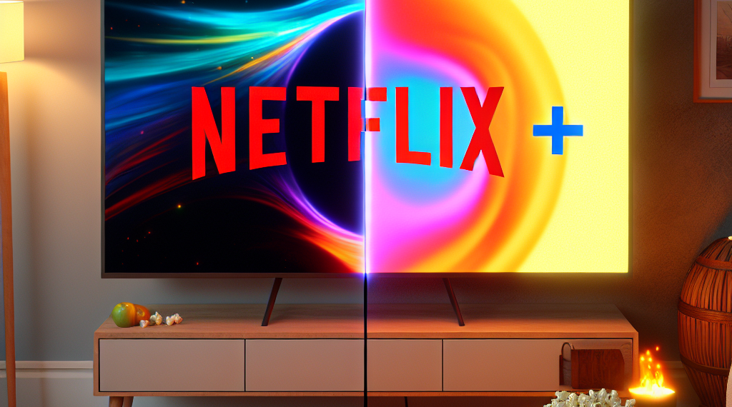 Netflix lanza HDR+ y Disney+ elimina títulos de 'Seguir viendo'