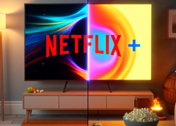 Netflix lanza HDR+ y Disney+ elimina títulos de 'Seguir viendo'