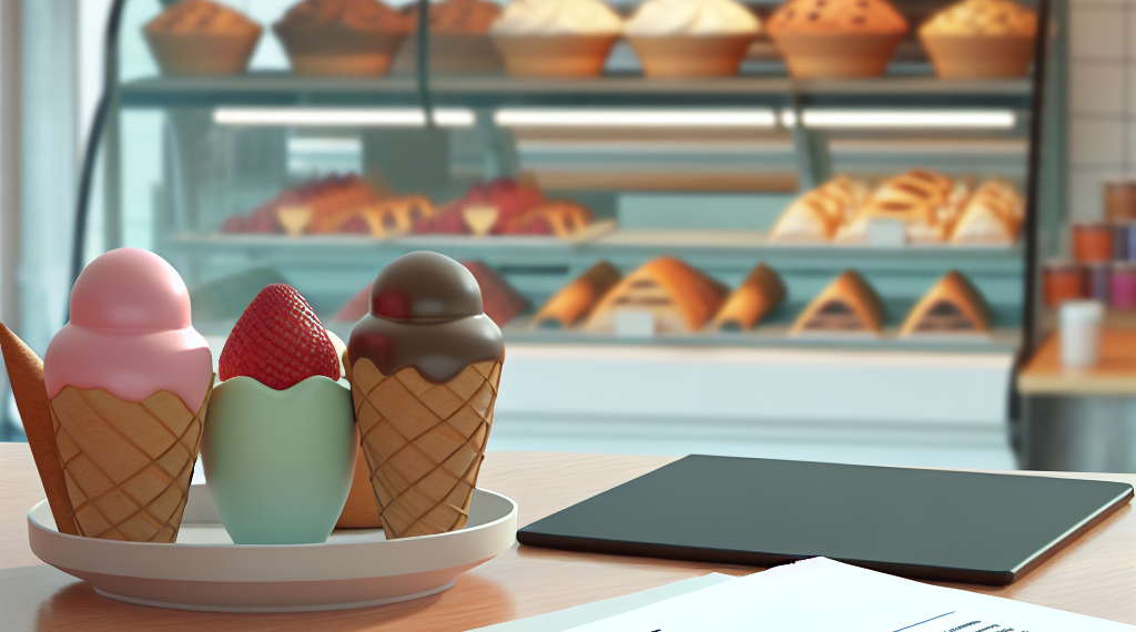 Neverías Frody invirtió 2 mdp para incursionar en el negocio de panadería en México