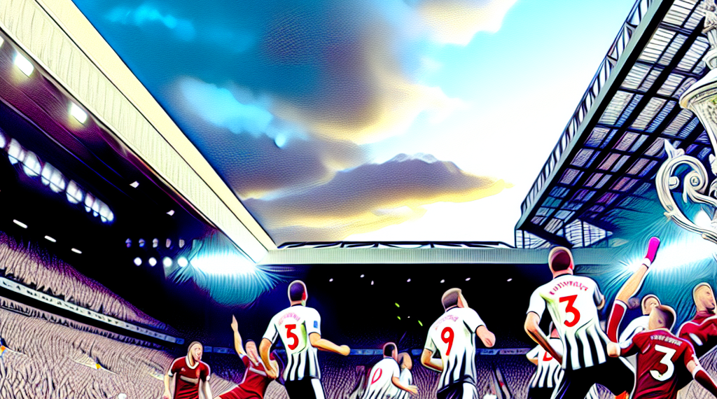 Newcastle se corona campeón de la Copa de la Liga y extiende la mala racha del Liverpool
