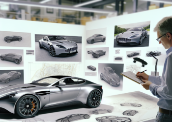 Newey vuelve a la mesa de dibujo en escudería de F1 Aston Martin