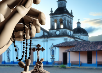 Dictadura de Nicaragua vigila a sacerdotes, revisa sus celulares y les exige informes semanales