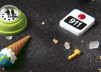 Niño llama al 911 para “reportar” a su mamá por comerse su helado