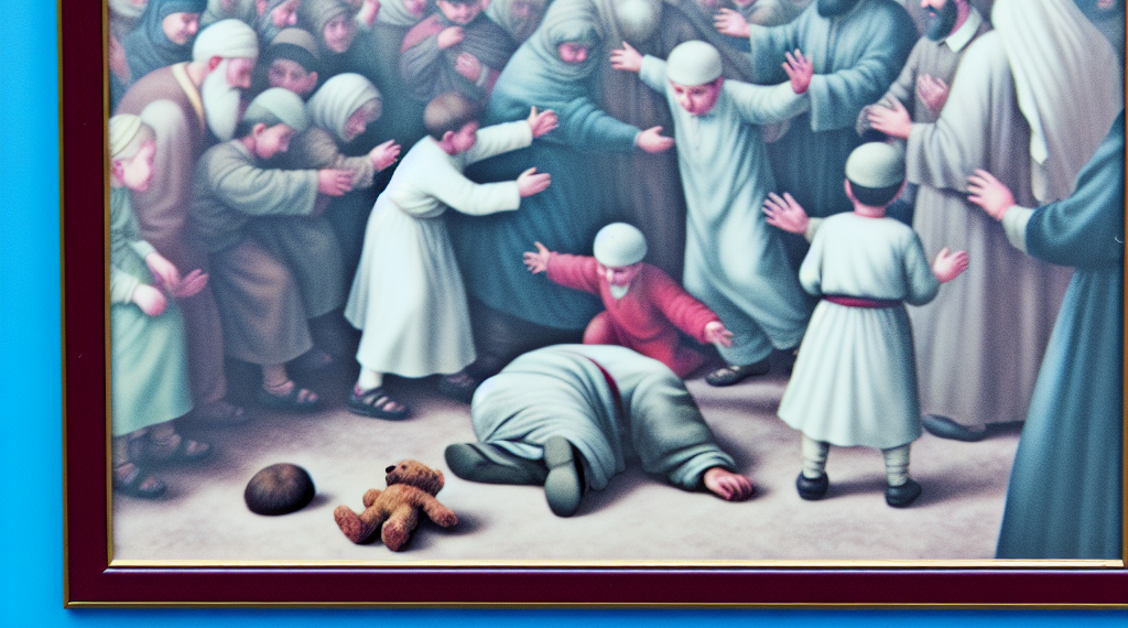 En el Gemelli las caricias de los niños al Papa Francisco