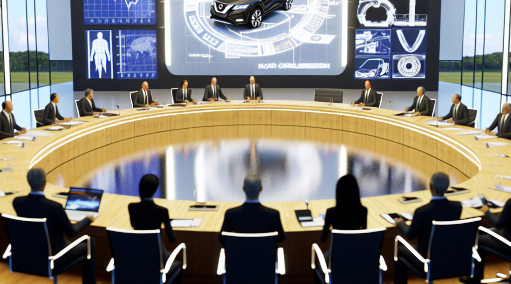 Nissan discutirá con sus accionistas a los posibles sucesores de su CEO el 11 de marzo