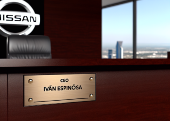 Nissan nombró al mexicano Iván Espinosa como nuevo CEO tras la renuncia de Makoto Uchida