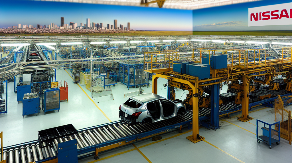 Nissan dejará de fabricar vehículos en Argentina