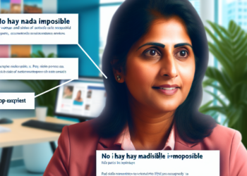 “No creo en la palabra imposible”: Reena Gohil, sobre su trayectoria como modelo