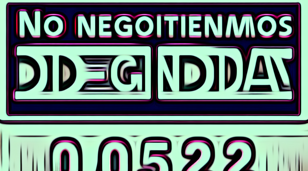 "No estamos en venta" – DW – 05/03/2025
