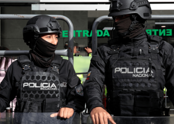Noboa le pedirá a Trump que declare terroristas a los grupos criminales de Ecuador