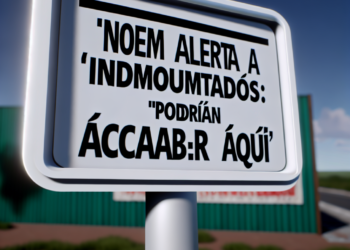 Noem advierte a migrantes indocumentados desde 'megacárcel' salvadoreña: 'Podrían terminar aquí'
