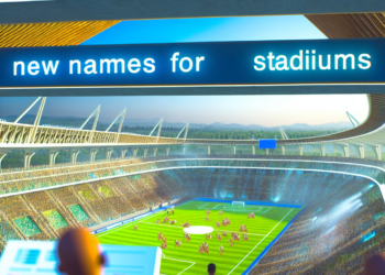 Estadios de México cambian de nombre para el Mundial de 2026