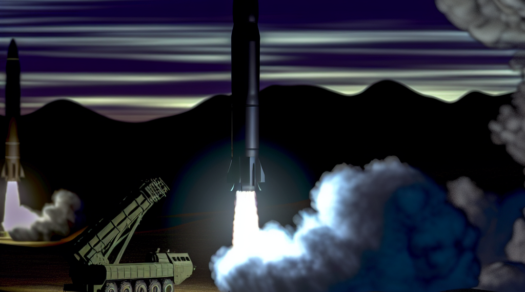 La Jornada - Norcorea lanza misiles tras inicio de maniobras de EU y Corea del Sur