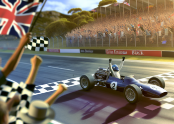 Lando Norris gana con McLaren un Gran Premio de Australia mojado y caótico; Hamilton termina 10mo - Proceso