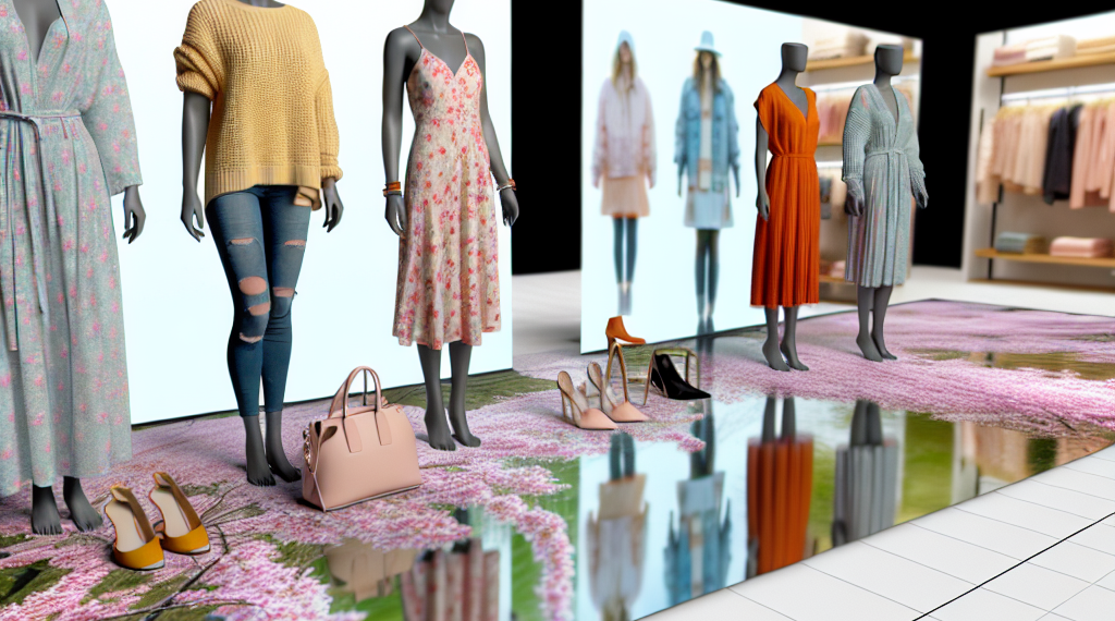 Las novedades de Molly Bracken para acertar con tus looks de oficina esta primavera