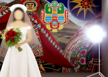 Novia fugitiva de Perú es nueva estrella de comerciales - El Sol de México