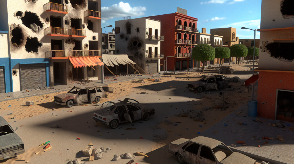 Nuevo choque armado sacude a Culiacán; hay al menos tres muertos y tres heridos