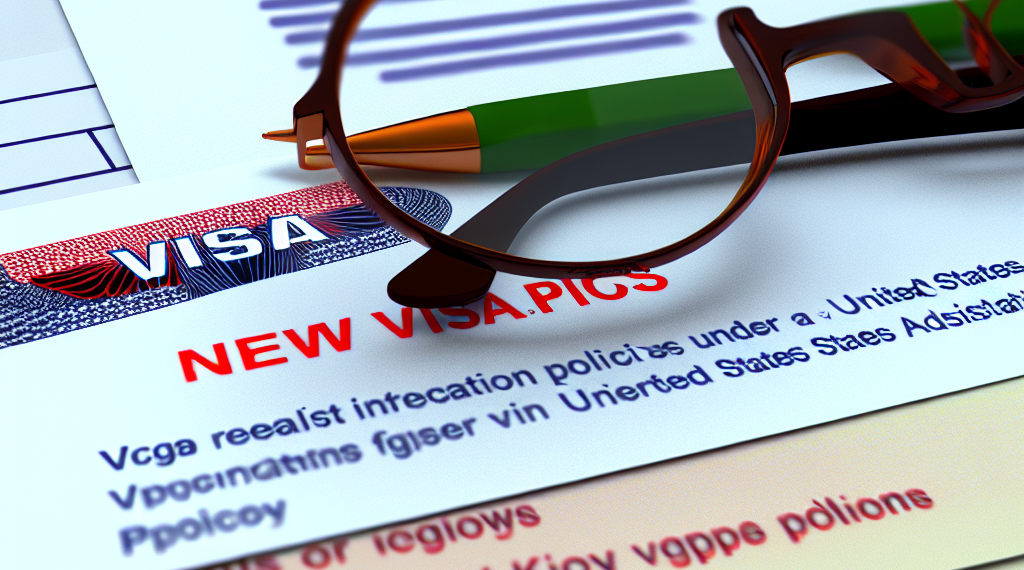 ¿Qué cambios hay en la expedición de visas de EU con el gobierno de Trump? – El Financiero