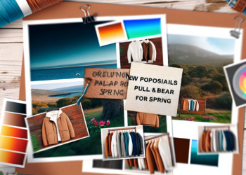 Las últimas novedades de Pull & Bear para primavera