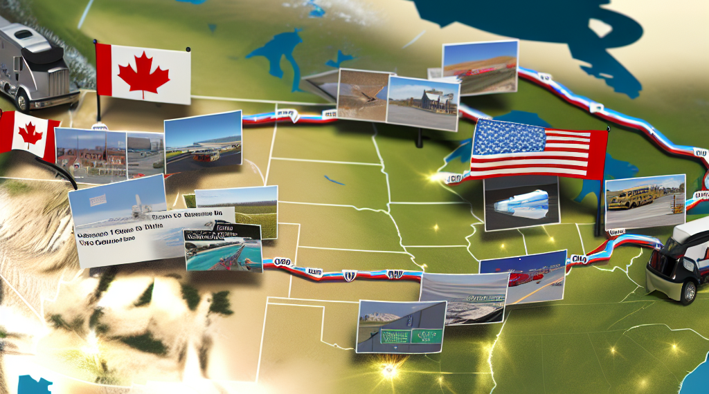 Estas son las nuevas recomendaciones que Canadá emitió para sus viajeros a Estados Unidos