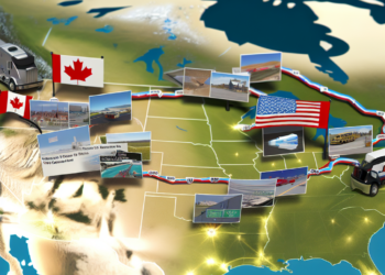 Estas son las nuevas recomendaciones que Canadá emitió para sus viajeros a Estados Unidos