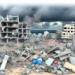 Al menos nueve muertos, entre ellos tres periodistas, por un ataque israelí en el norte de Gaza