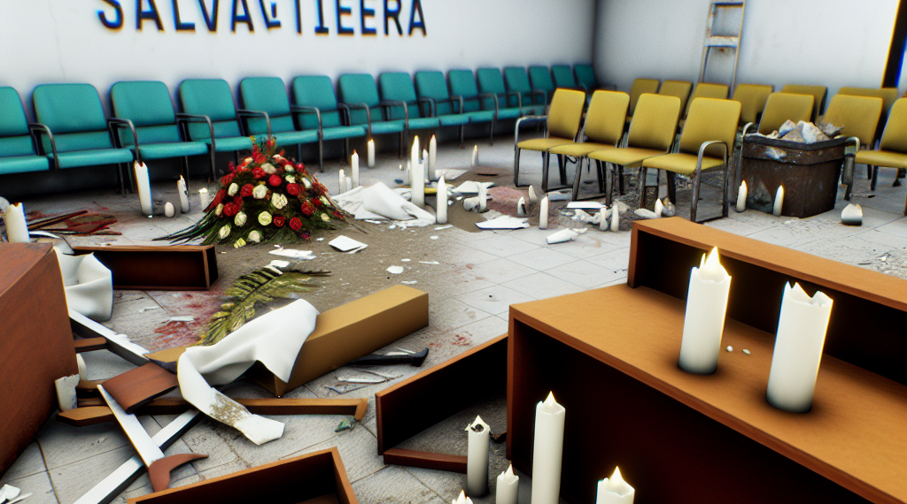 Otro ataque a velorio, ahora en Salvatierra, deja tres muertos y dos mujeres heridas